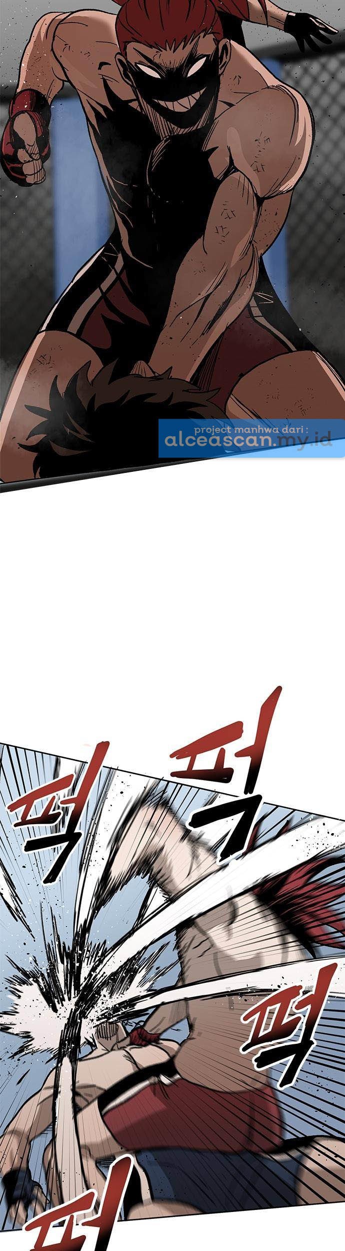 King MMA Chapter 02 Gambar 37