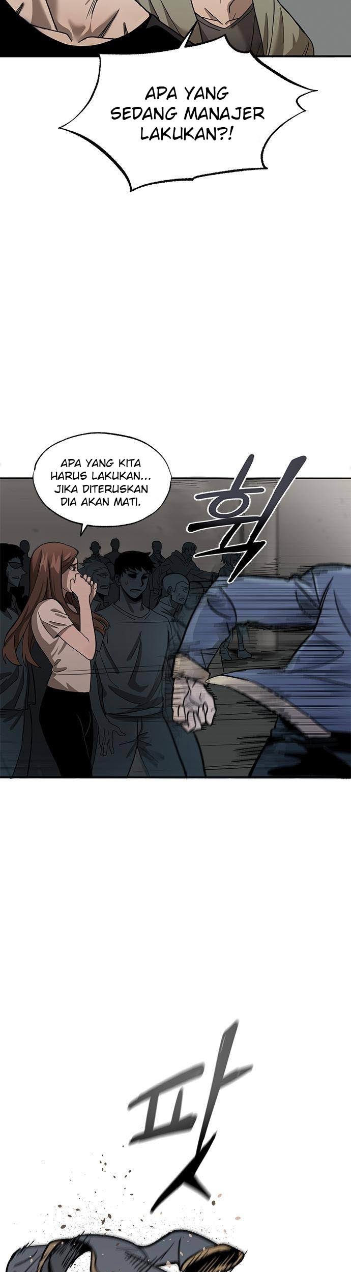 King MMA Chapter 02 Gambar 41