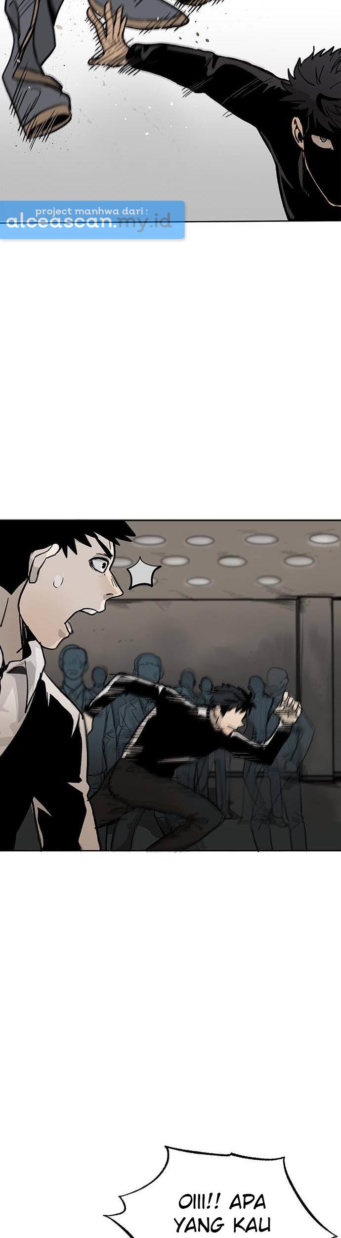 King MMA Chapter 02 Gambar 42