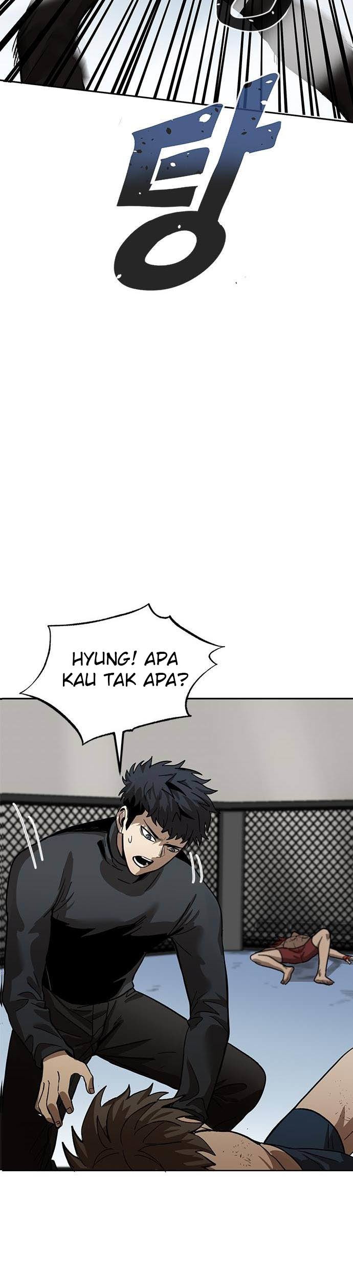 King MMA Chapter 02 Gambar 51