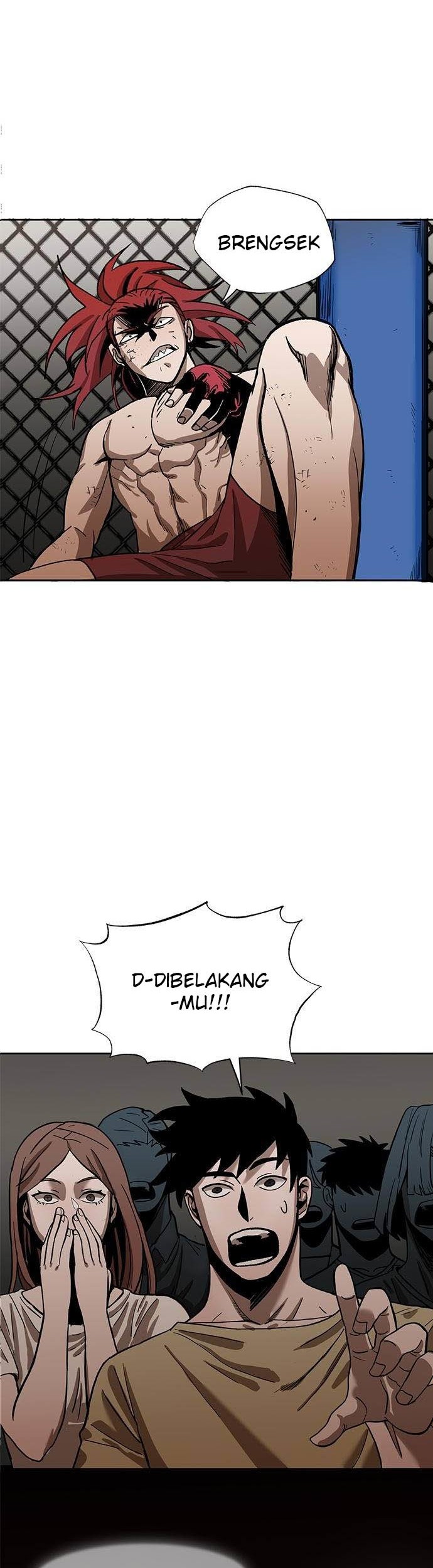 King MMA Chapter 02 Gambar 52