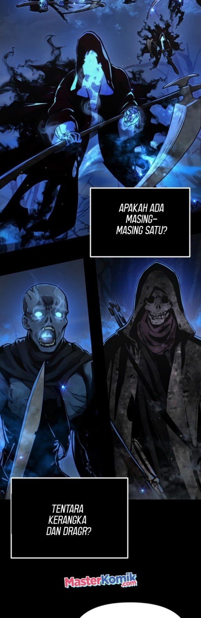 I Obtained a Mythic Item Chapter 08 Gambar 17