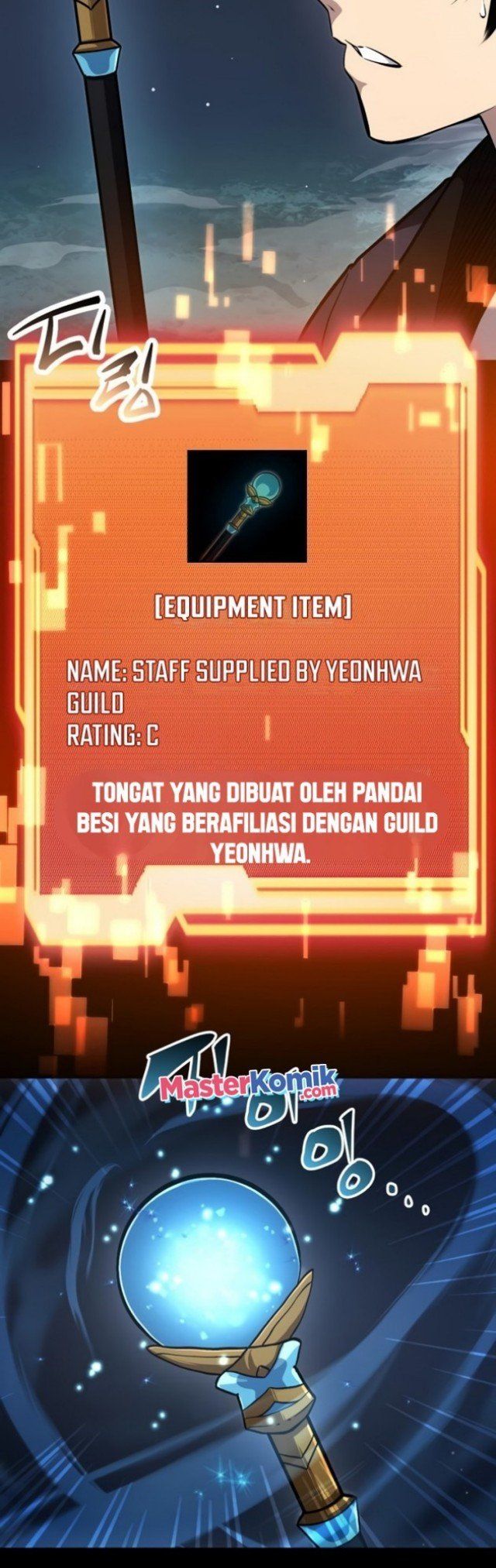 I Obtained a Mythic Item Chapter 08 Gambar 19