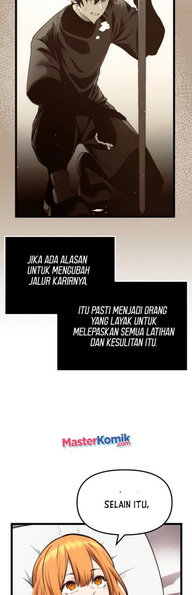 I Obtained a Mythic Item Chapter 08 Gambar 10