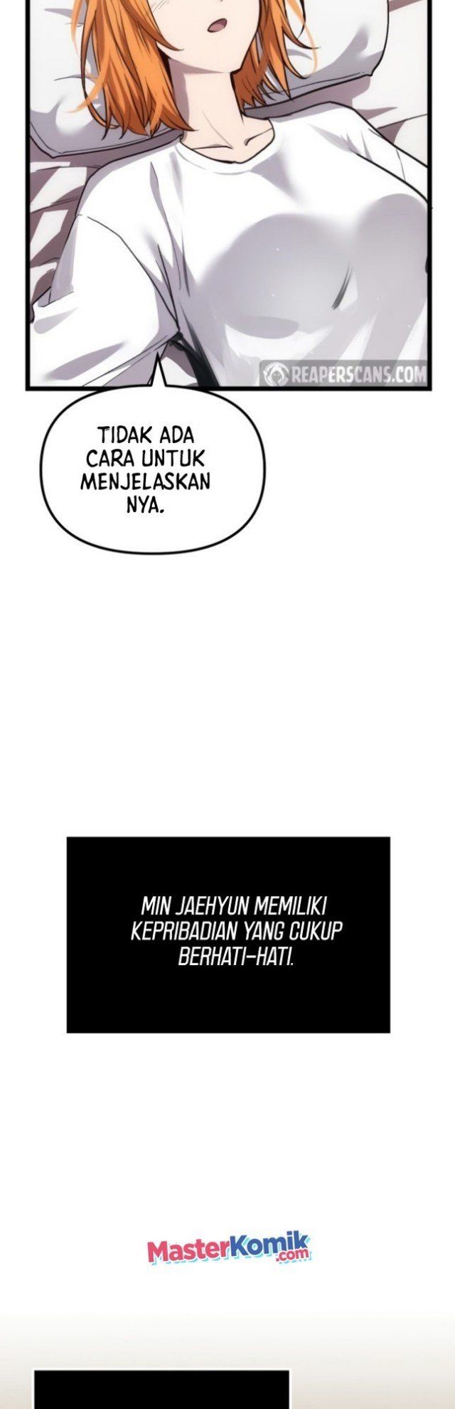 I Obtained a Mythic Item Chapter 08 Gambar 11