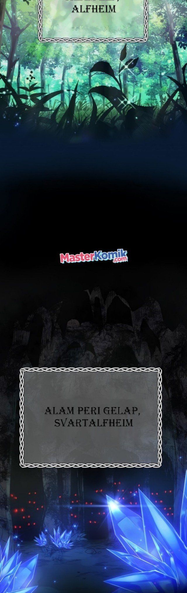 I Obtained a Mythic Item Chapter 08 Gambar 24