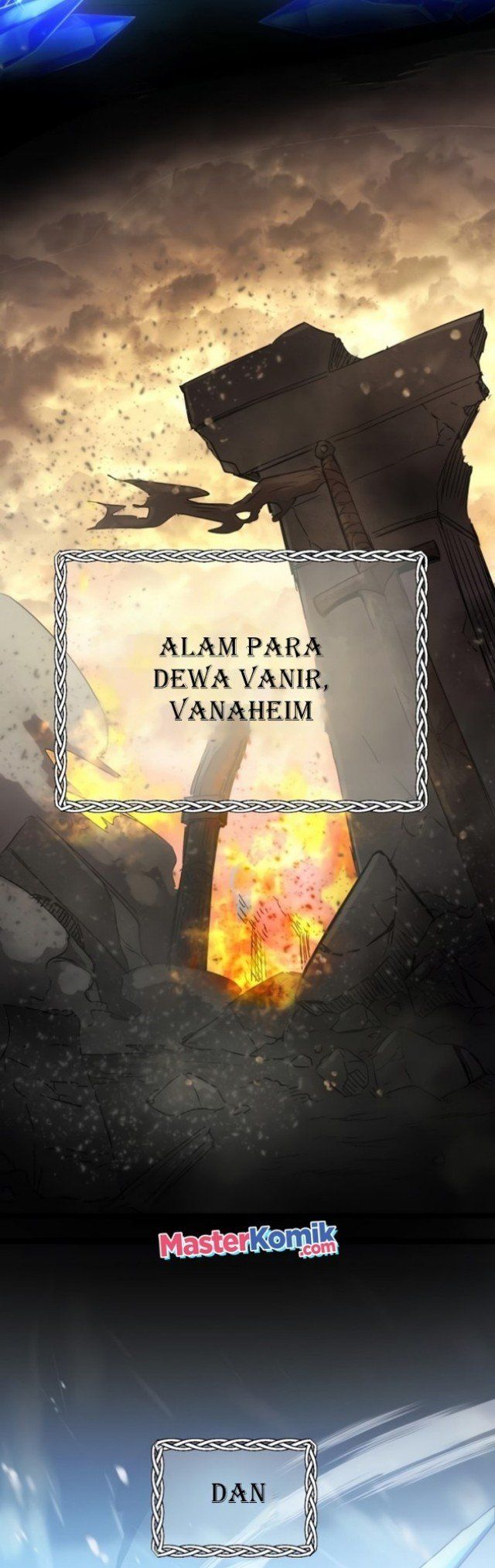 I Obtained a Mythic Item Chapter 08 Gambar 25