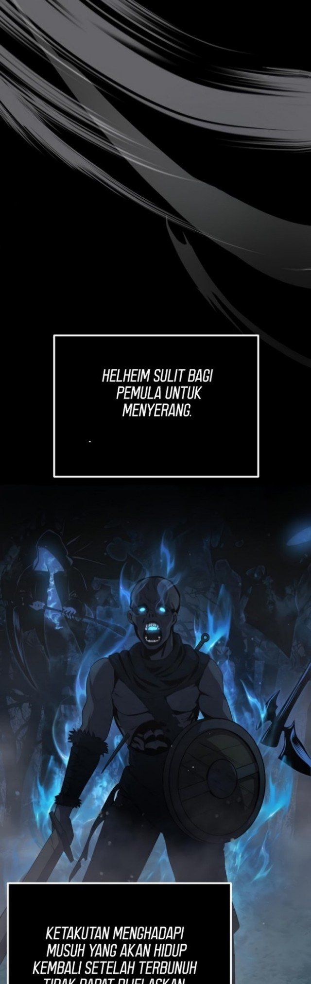 I Obtained a Mythic Item Chapter 08 Gambar 27