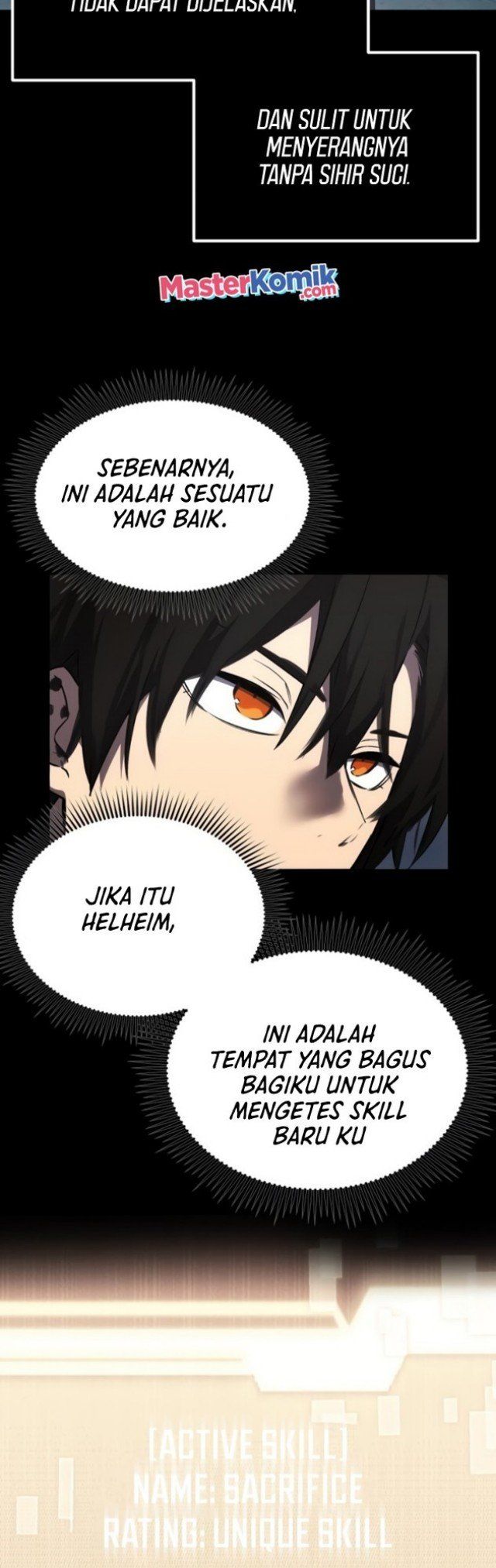 I Obtained a Mythic Item Chapter 08 Gambar 28