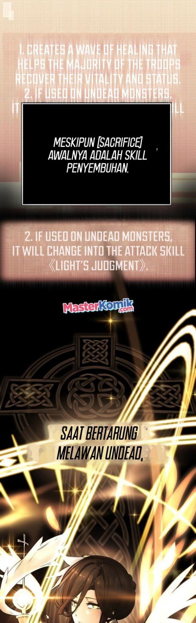 I Obtained a Mythic Item Chapter 08 Gambar 29