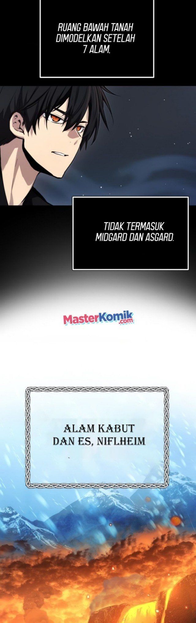 I Obtained a Mythic Item Chapter 08 Gambar 22