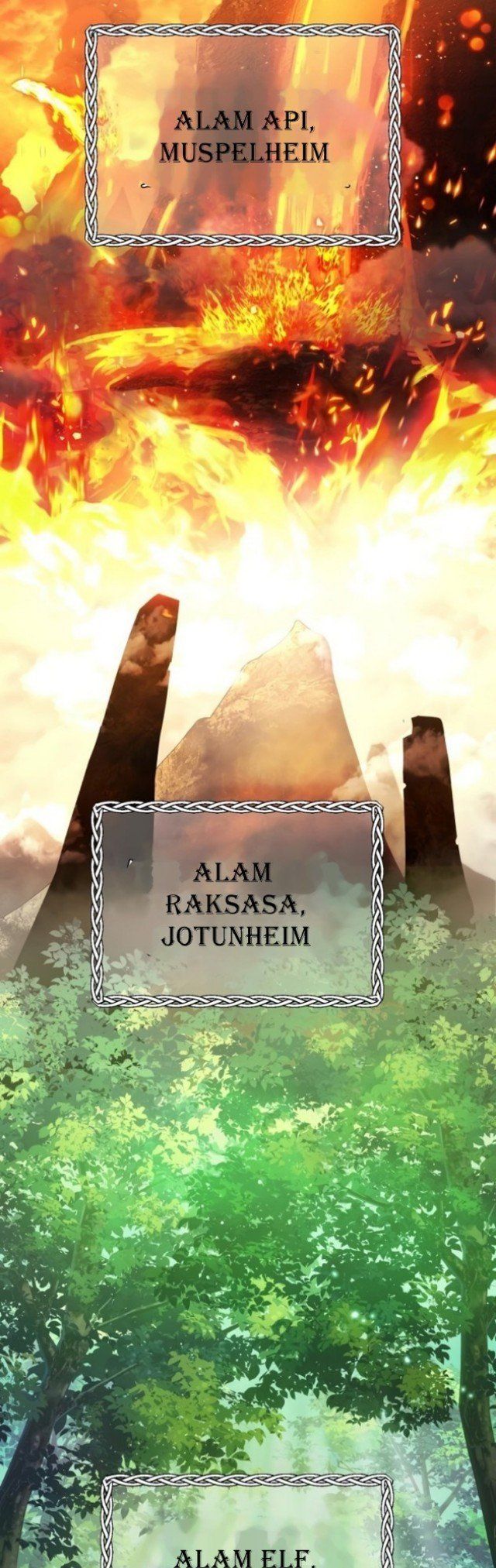 I Obtained a Mythic Item Chapter 08 Gambar 23