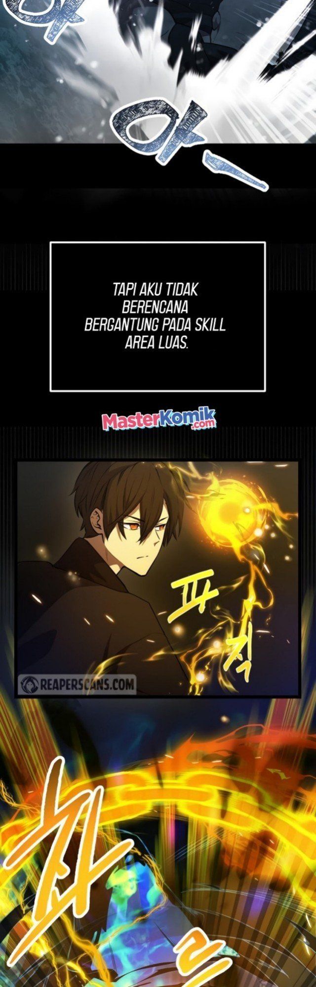 I Obtained a Mythic Item Chapter 08 Gambar 34