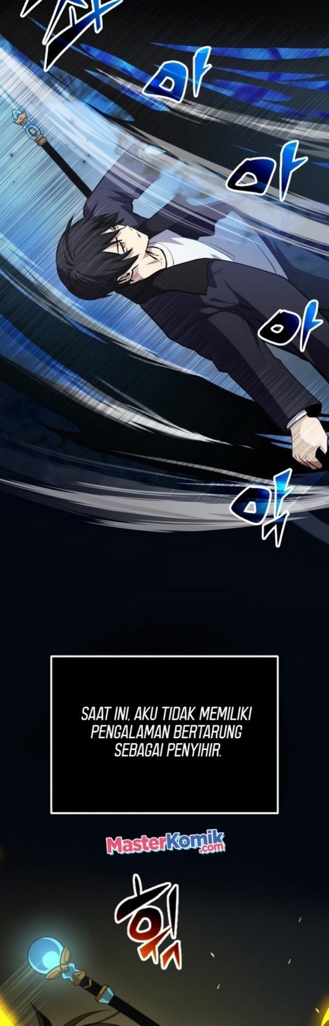 I Obtained a Mythic Item Chapter 08 Gambar 37