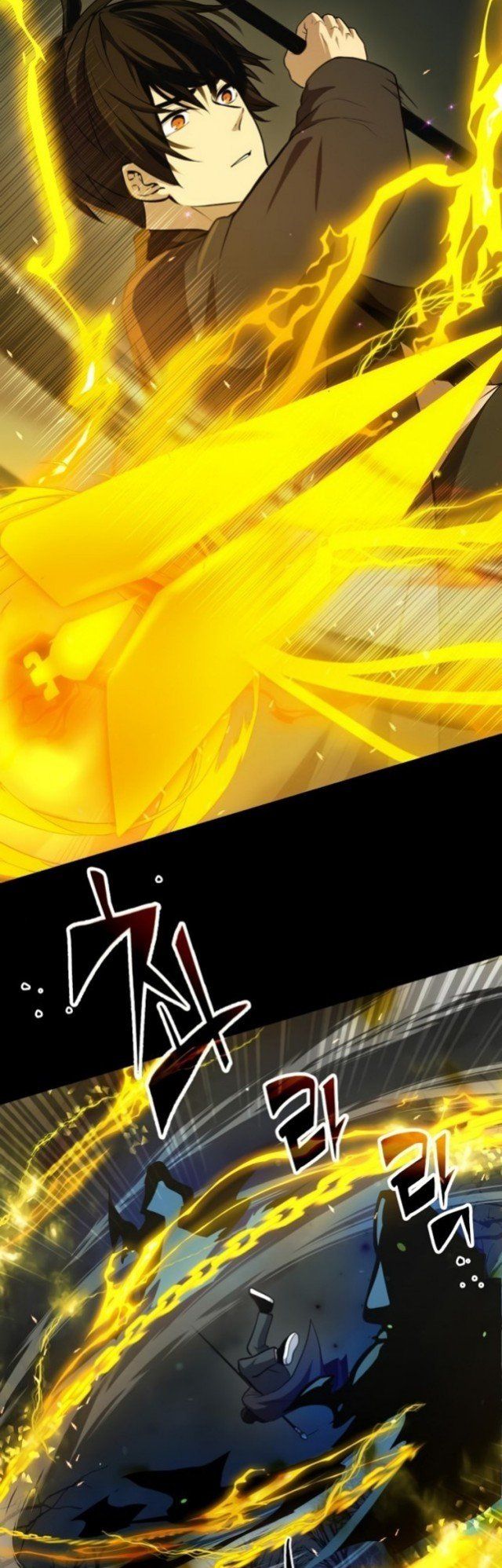 I Obtained a Mythic Item Chapter 08 Gambar 38