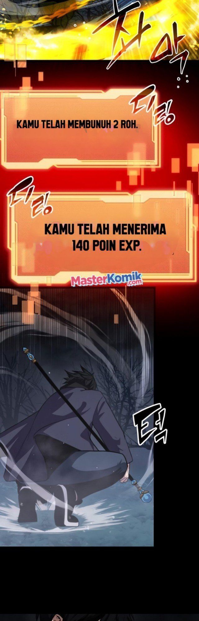 I Obtained a Mythic Item Chapter 08 Gambar 39