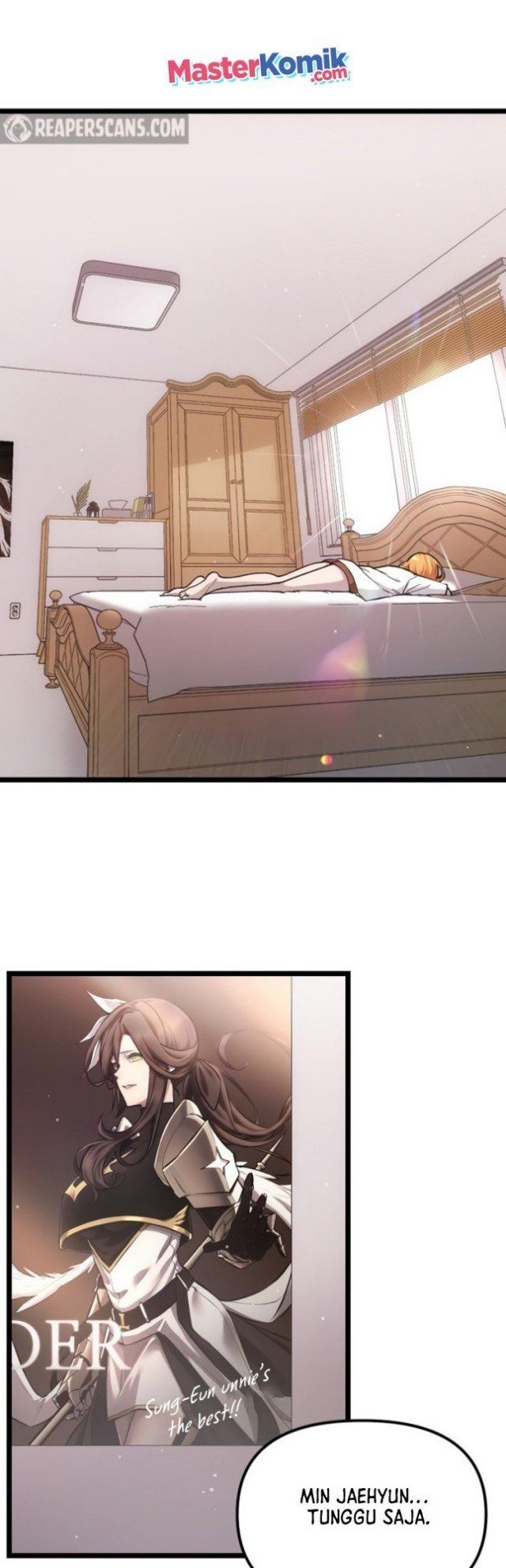 I Obtained a Mythic Item Chapter 08 Gambar 3