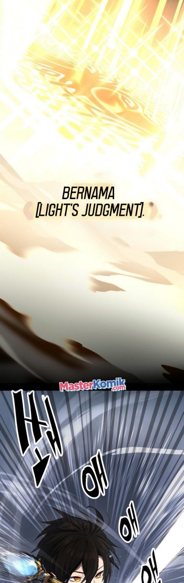 I Obtained a Mythic Item Chapter 08 Gambar 31