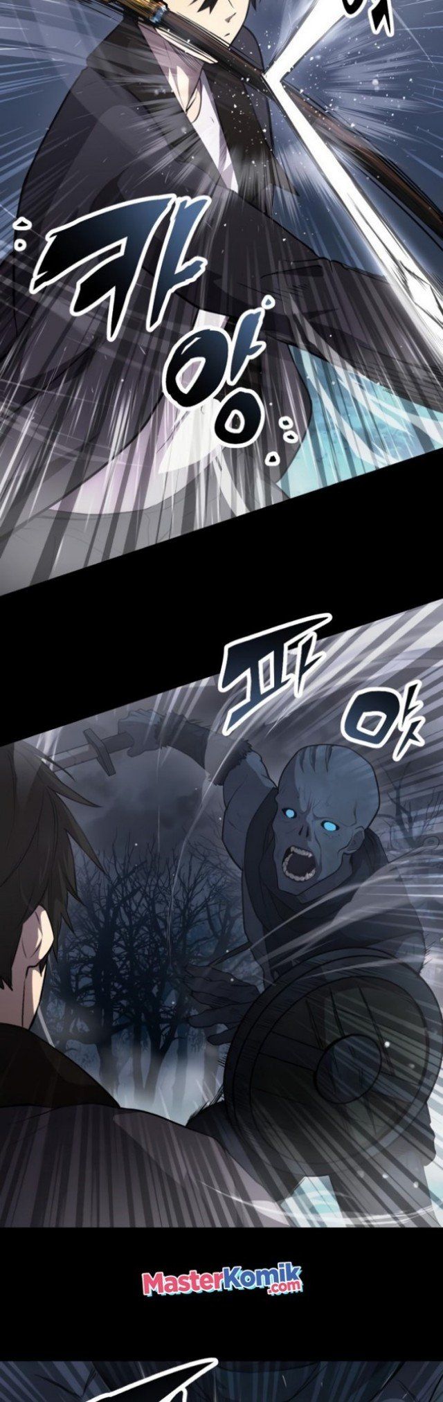 I Obtained a Mythic Item Chapter 08 Gambar 32