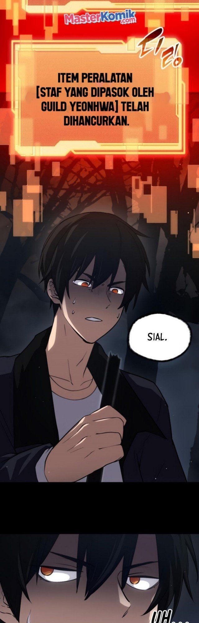 I Obtained a Mythic Item Chapter 08 Gambar 44