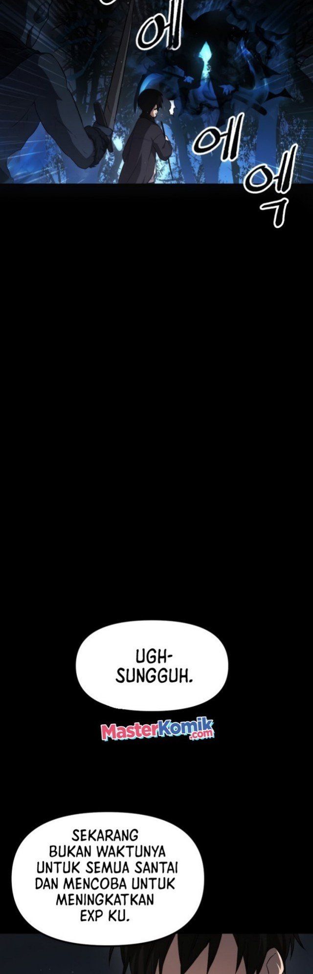 I Obtained a Mythic Item Chapter 08 Gambar 47