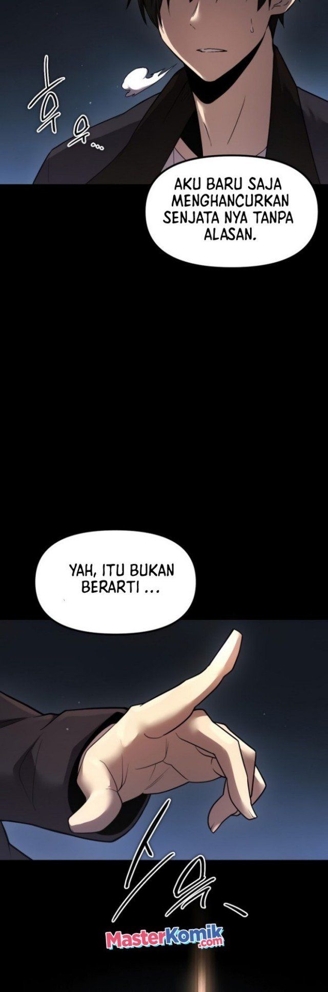 I Obtained a Mythic Item Chapter 08 Gambar 48