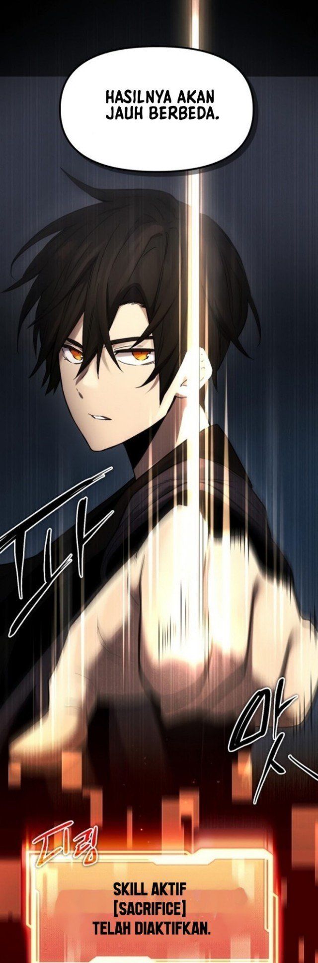 I Obtained a Mythic Item Chapter 08 Gambar 49