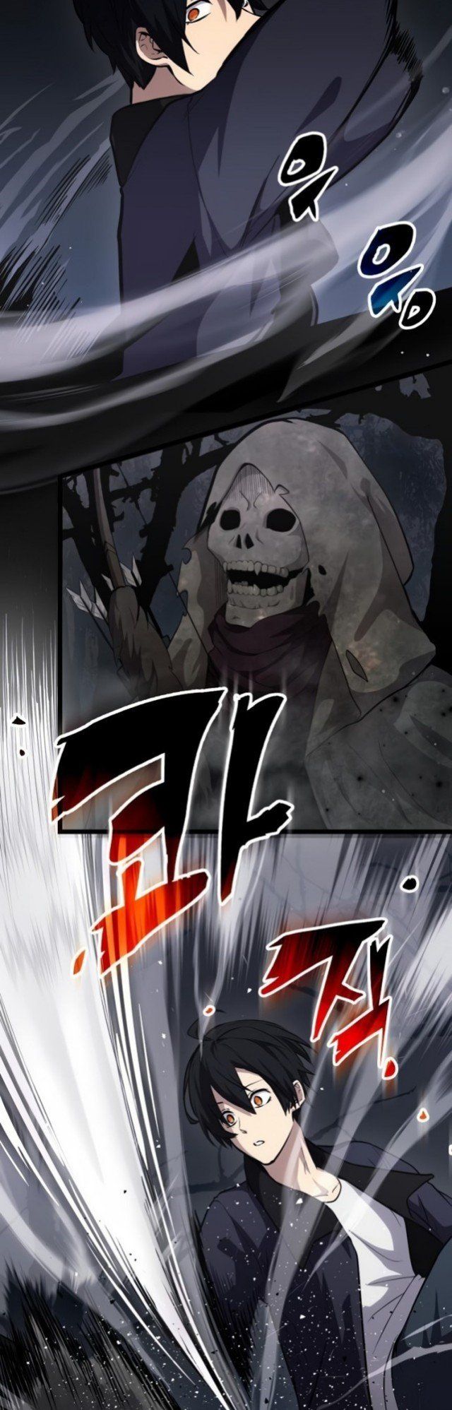 I Obtained a Mythic Item Chapter 08 Gambar 42