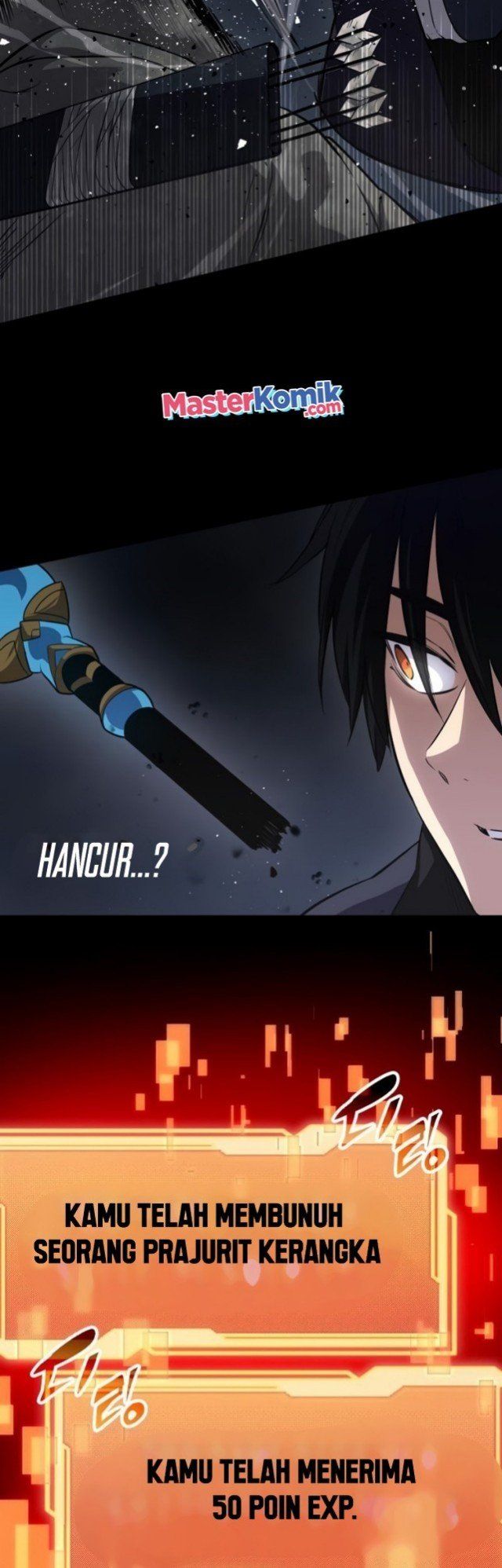 I Obtained a Mythic Item Chapter 08 Gambar 43