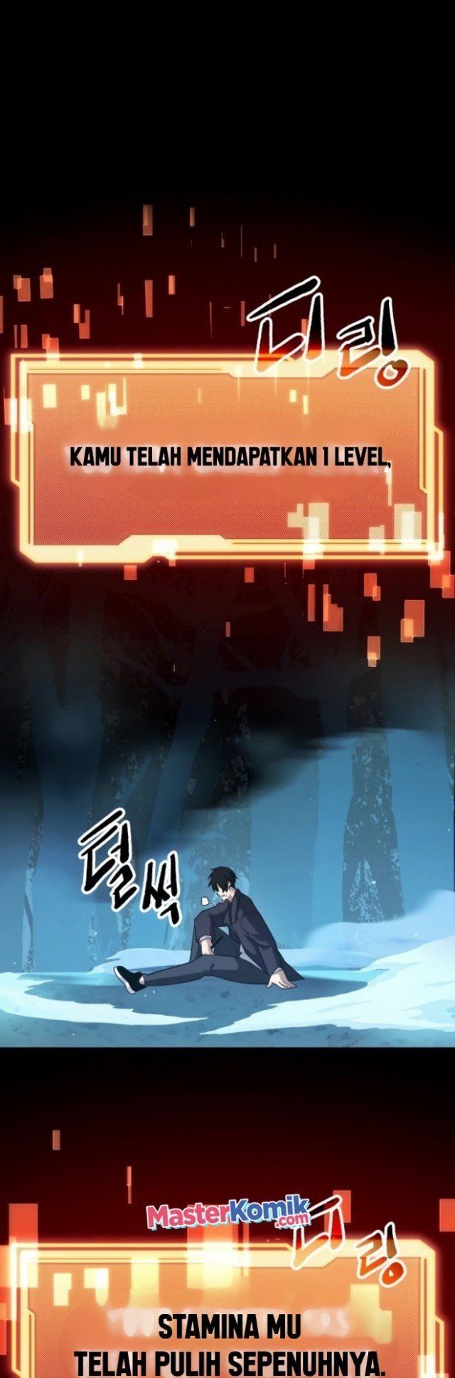 I Obtained a Mythic Item Chapter 08 Gambar 54