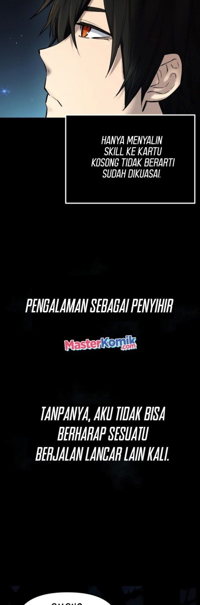 I Obtained a Mythic Item Chapter 08 Gambar 57