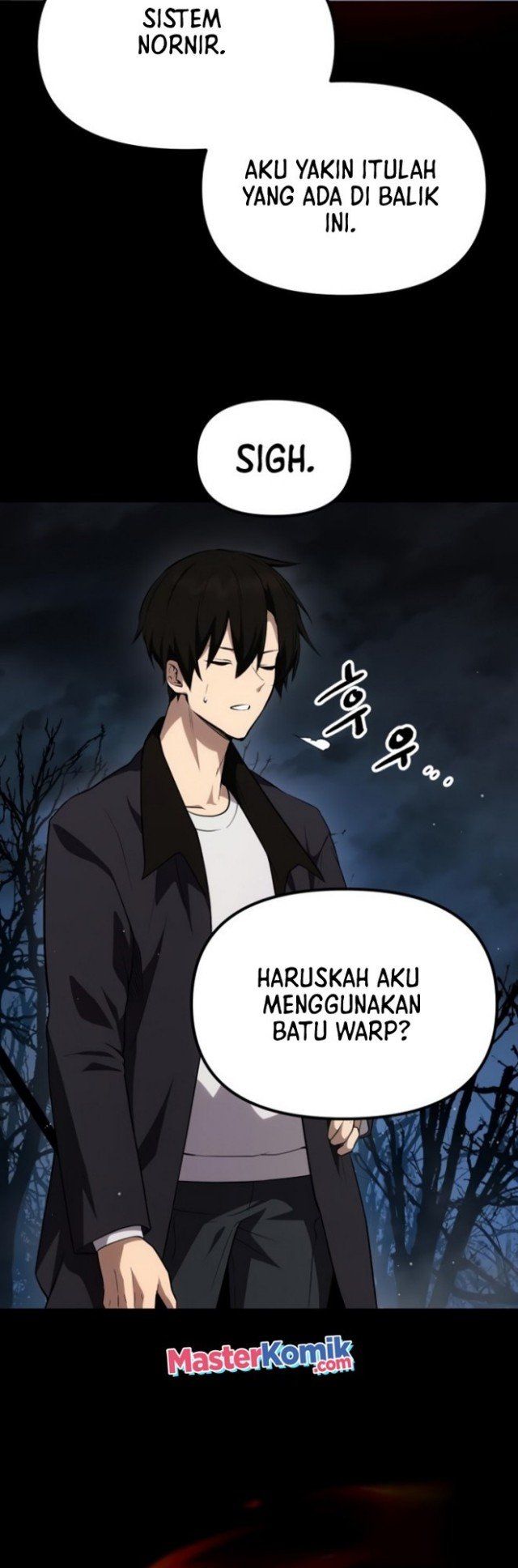 I Obtained a Mythic Item Chapter 08 Gambar 59