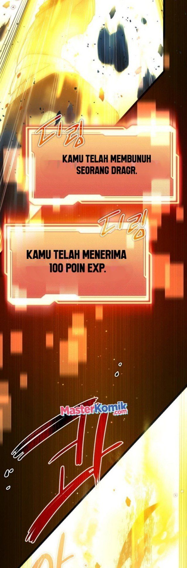 I Obtained a Mythic Item Chapter 08 Gambar 52