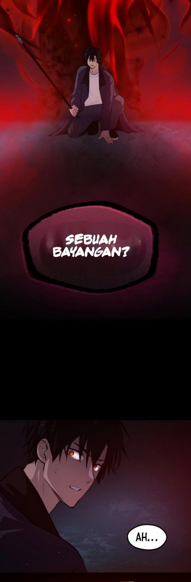 I Obtained a Mythic Item Chapter 08 Gambar 68