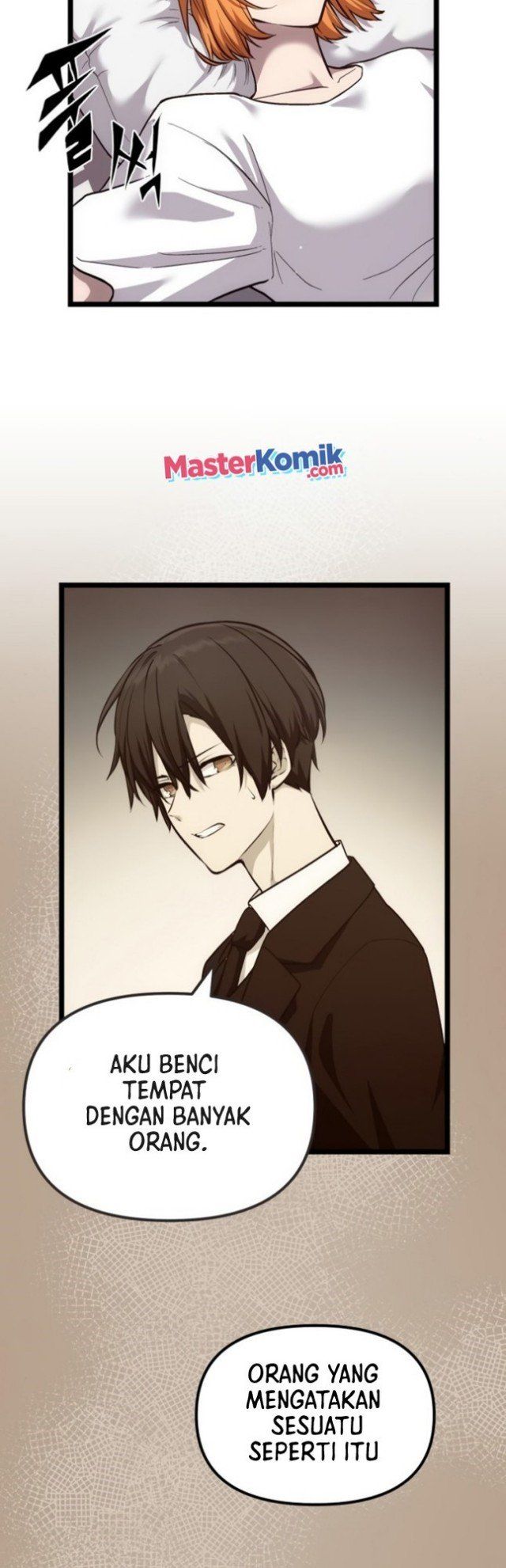 I Obtained a Mythic Item Chapter 08 Gambar 6