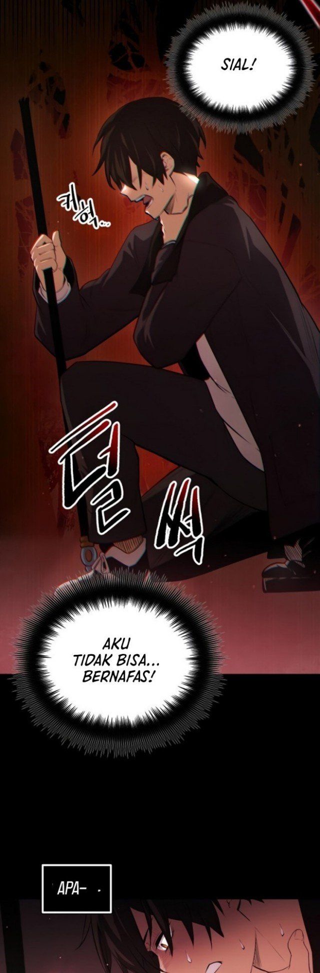 I Obtained a Mythic Item Chapter 08 Gambar 63