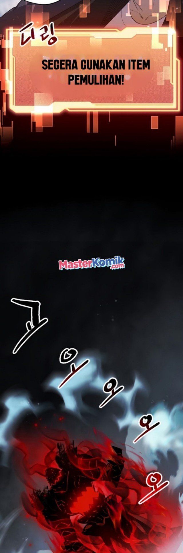 I Obtained a Mythic Item Chapter 08 Gambar 77