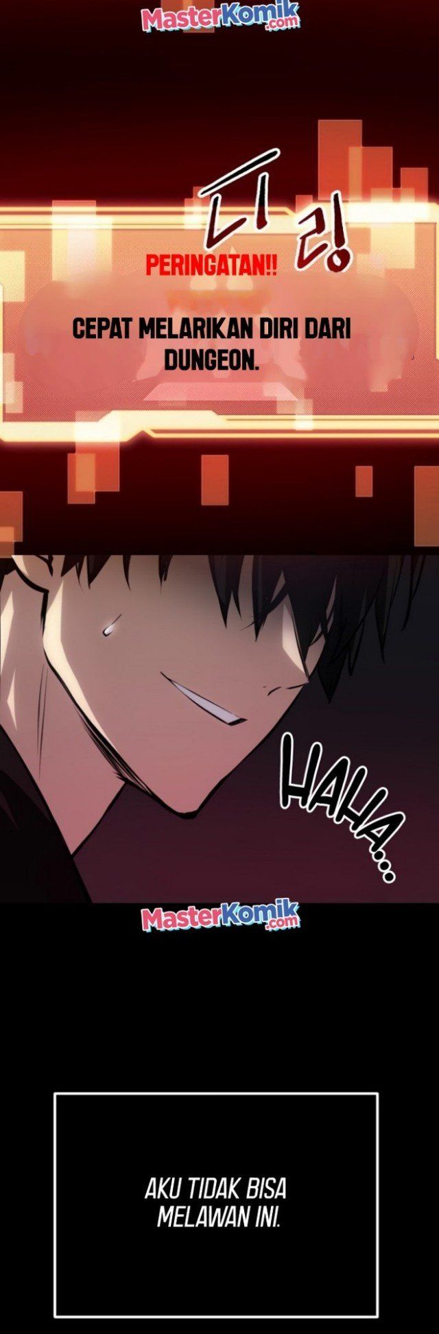 I Obtained a Mythic Item Chapter 08 Gambar 70