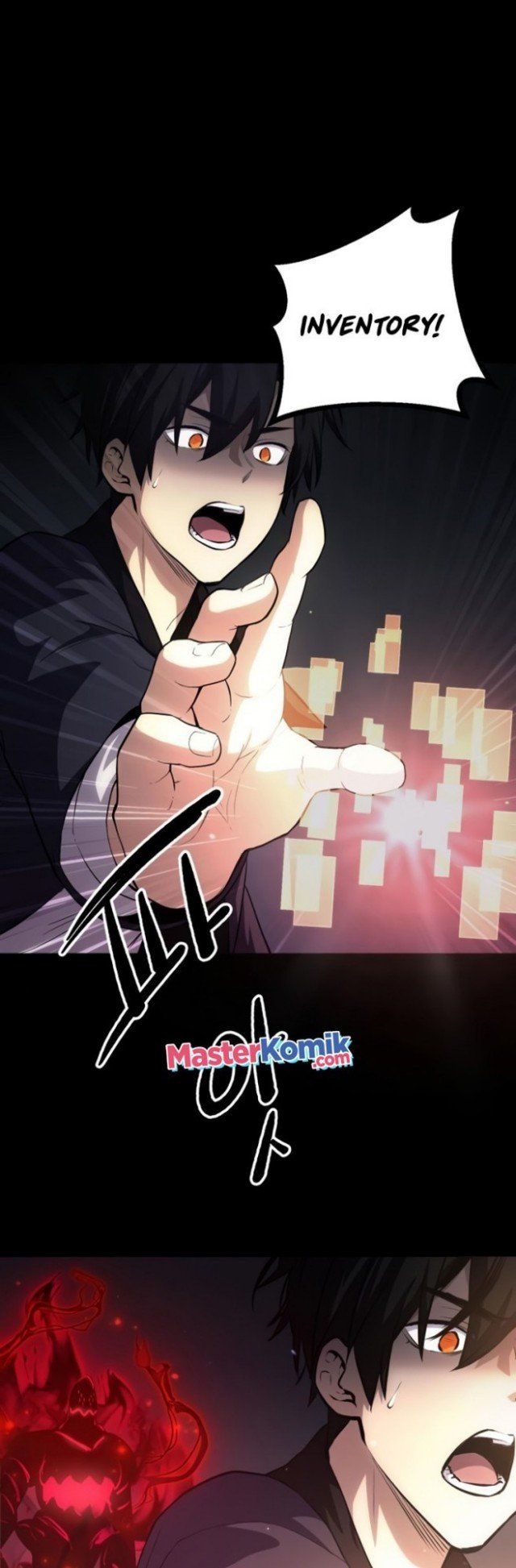 I Obtained a Mythic Item Chapter 08 Gambar 71