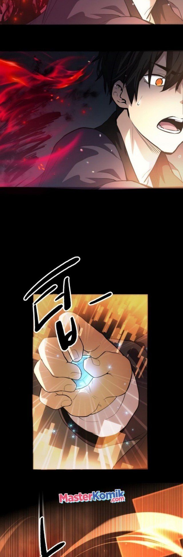 I Obtained a Mythic Item Chapter 08 Gambar 72