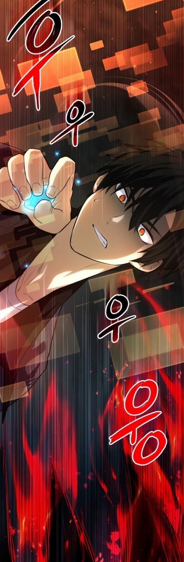 I Obtained a Mythic Item Chapter 08 Gambar 73