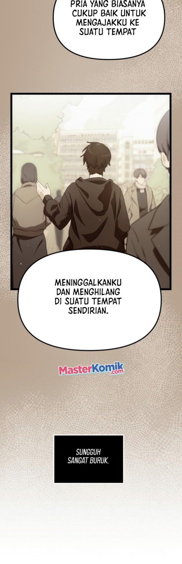 I Obtained a Mythic Item Chapter 08 Gambar 8
