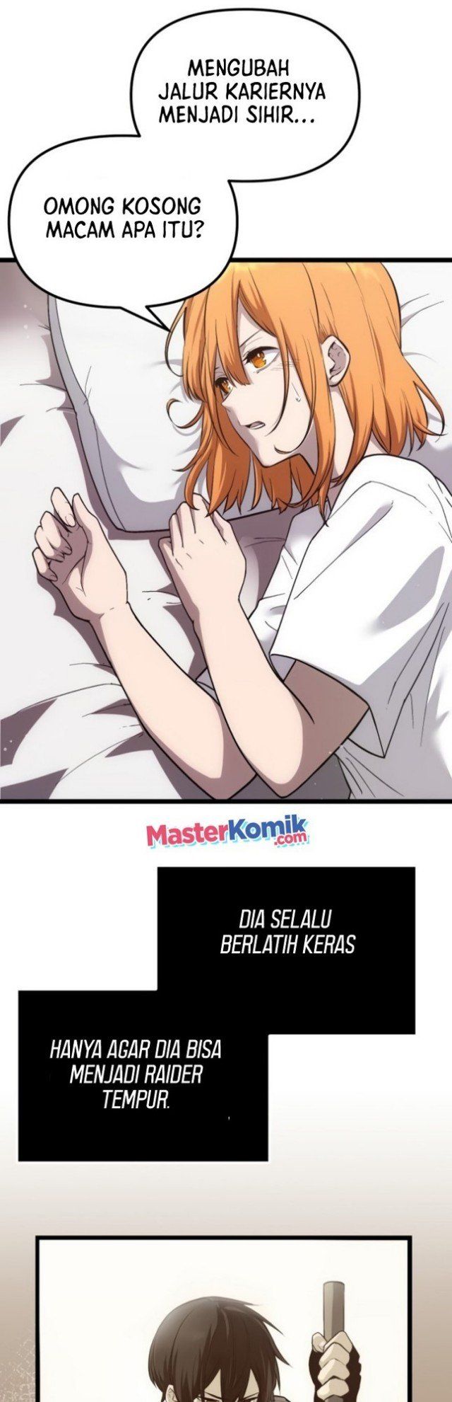 I Obtained a Mythic Item Chapter 08 Gambar 9