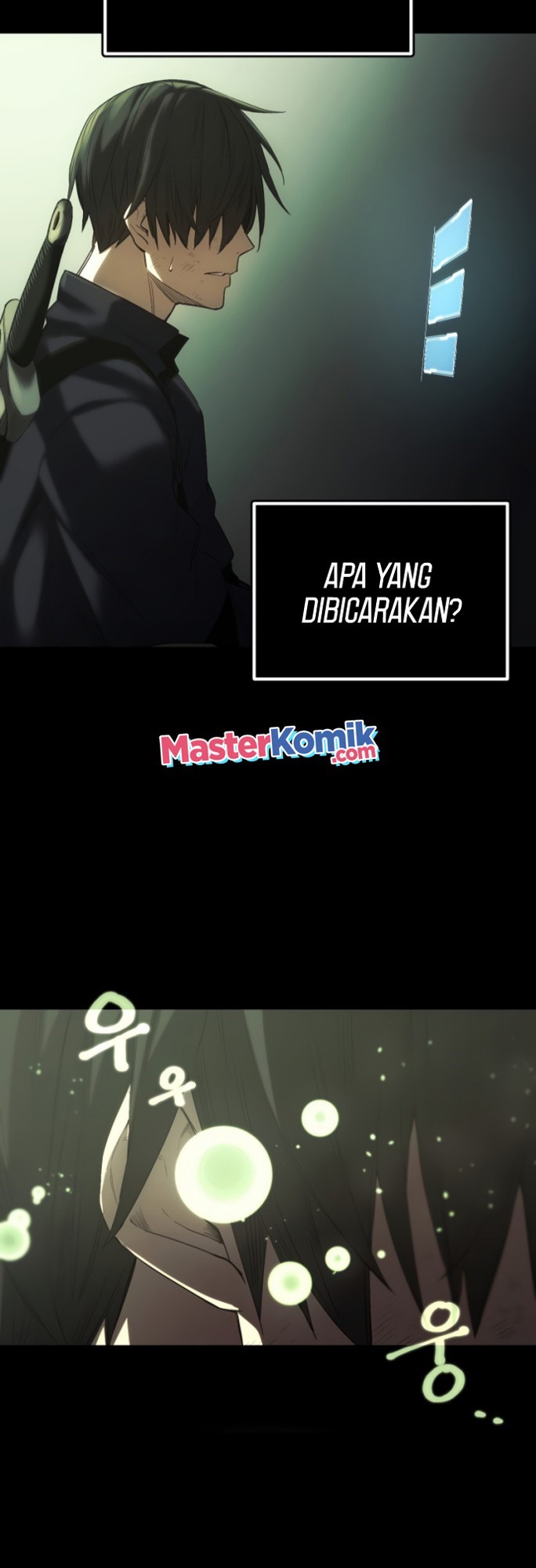 I Obtained a Mythic Item Chapter 01 Gambar 102