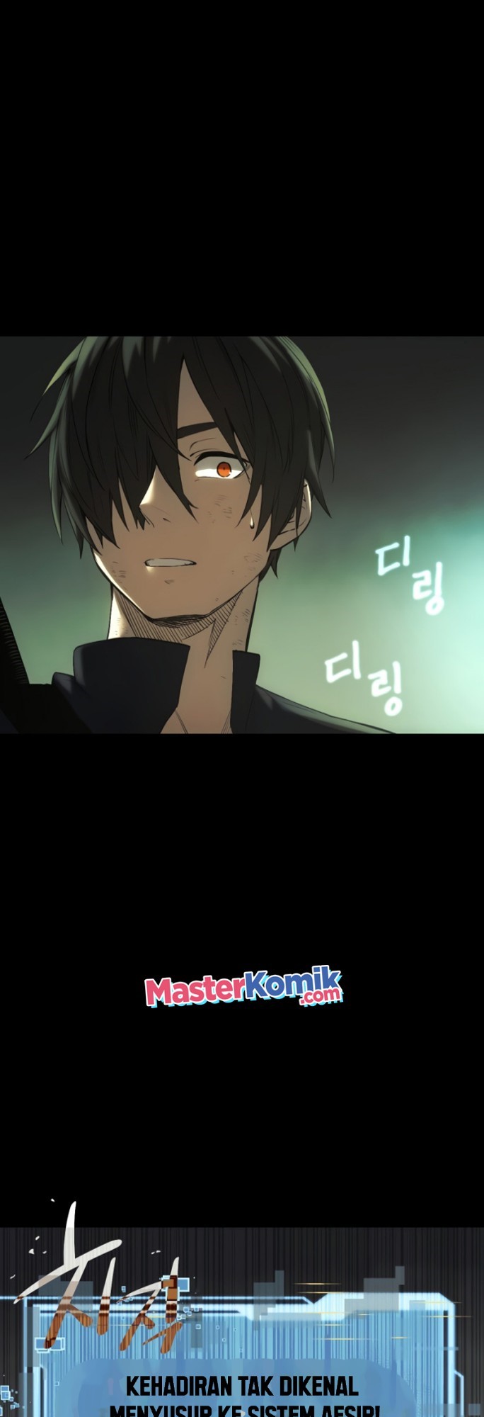 I Obtained a Mythic Item Chapter 01 Gambar 104