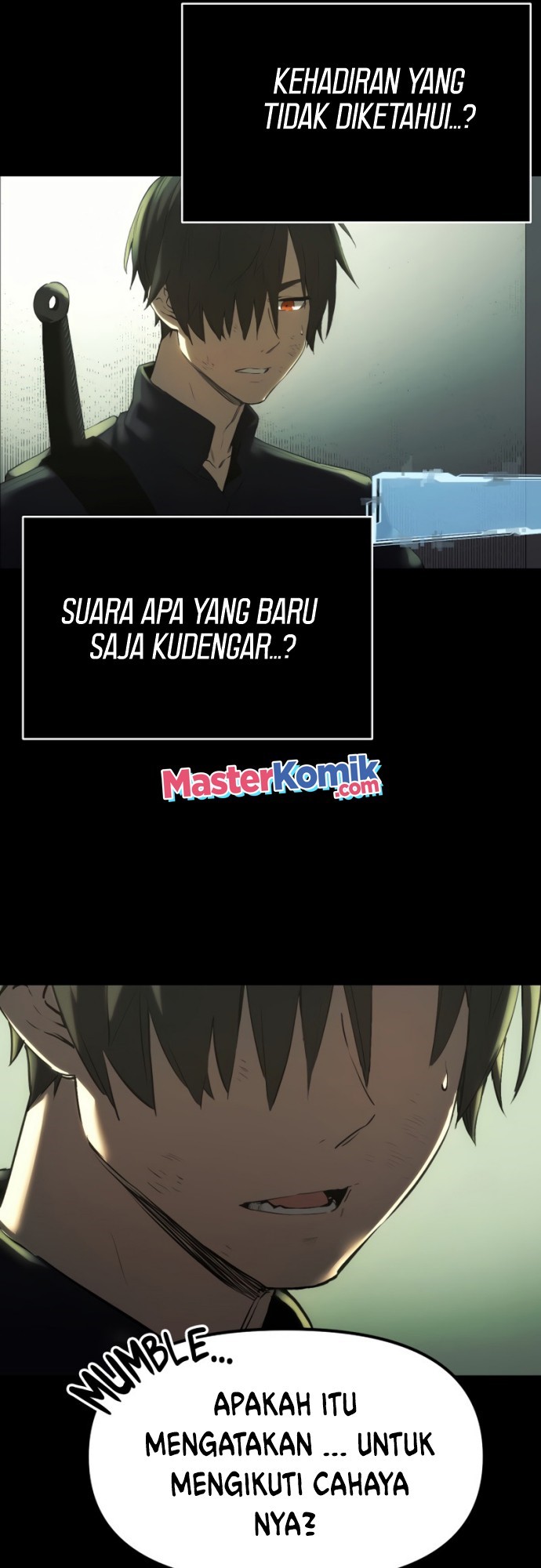 I Obtained a Mythic Item Chapter 01 Gambar 106