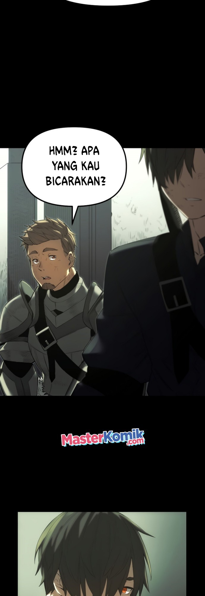 I Obtained a Mythic Item Chapter 01 Gambar 107