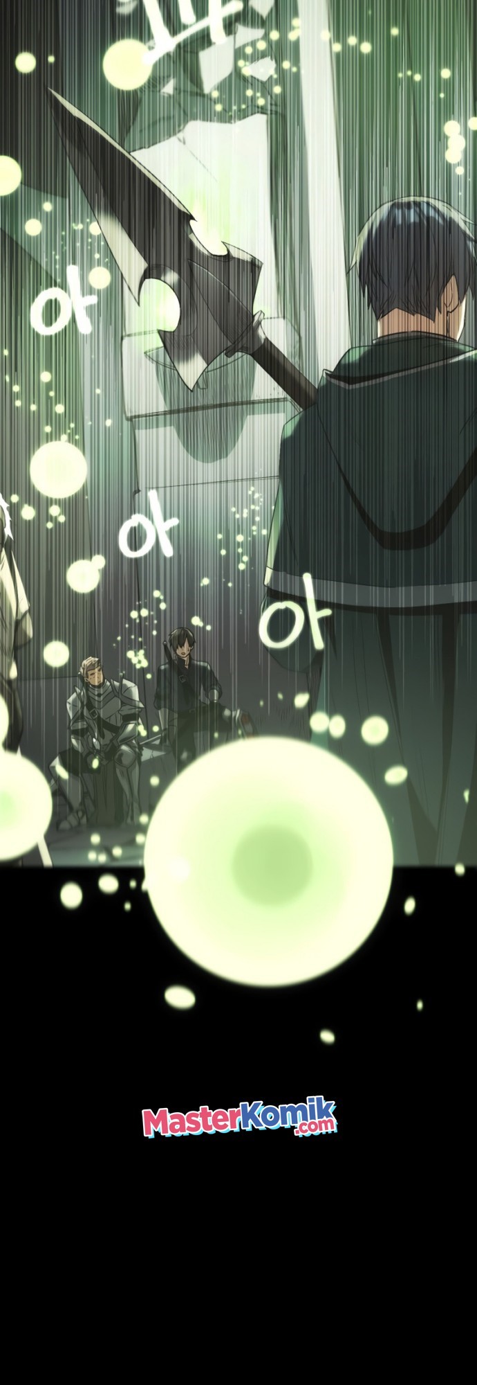 I Obtained a Mythic Item Chapter 01 Gambar 110