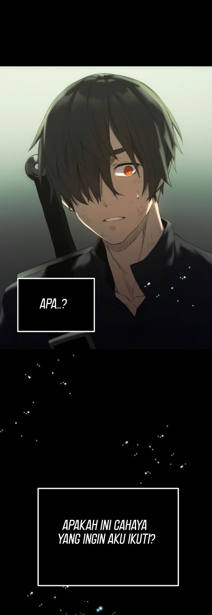 I Obtained a Mythic Item Chapter 01 Gambar 111