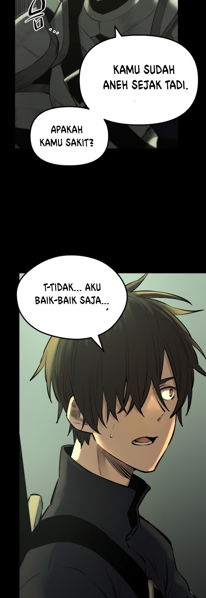 I Obtained a Mythic Item Chapter 01 Gambar 113